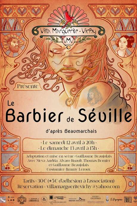 Le Barbier de Séville