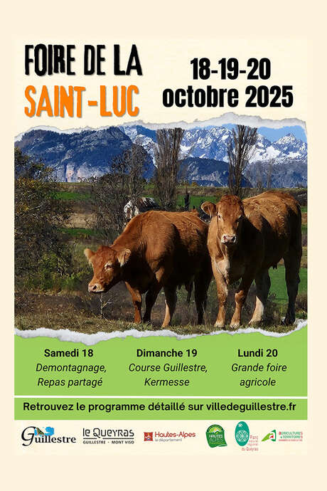 Foire de la Saint-Luc