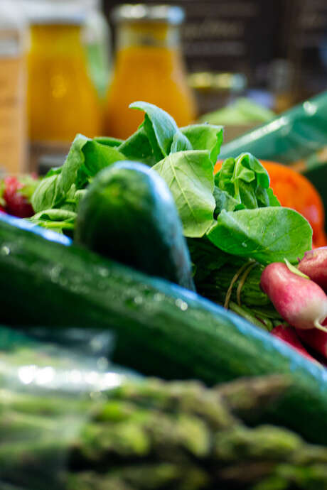 Marché à la ferme «Doche et fils»