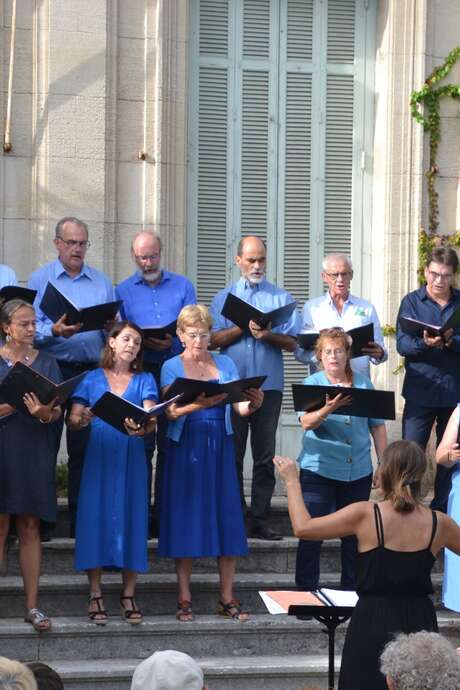 Un concert ensemble !