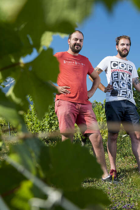 Apéro'Vignes au Domaine Dupraz