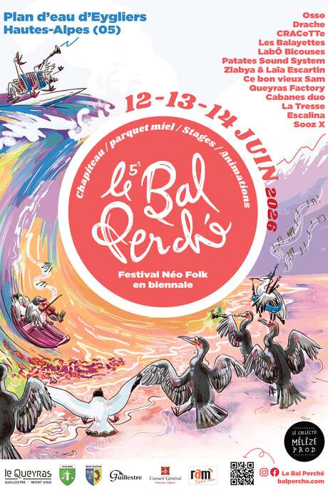 Le Bal Perché
