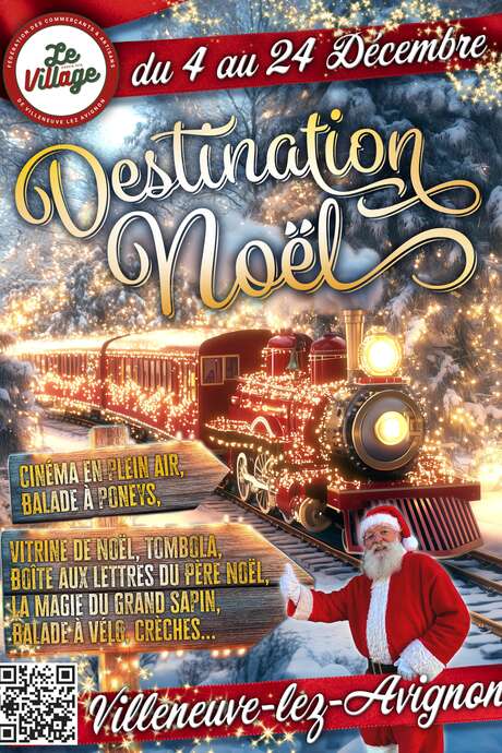 La Magie du grand Sapin