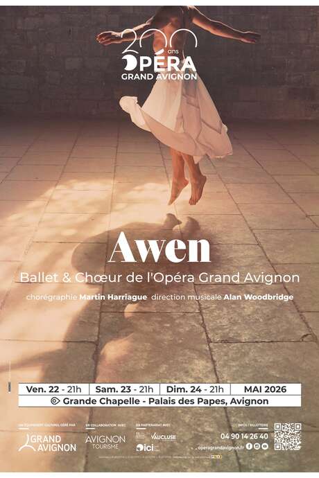 Awen · The Sacred Veil