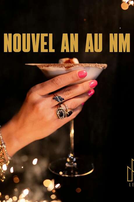 Soirée de la Saint Sylvestre au NM