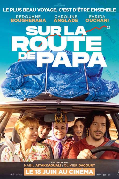 Cinéma : Sur la route de papa