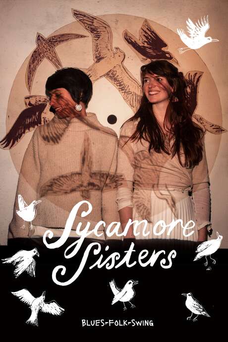 Siestes du Verney : Sycamore Sisters