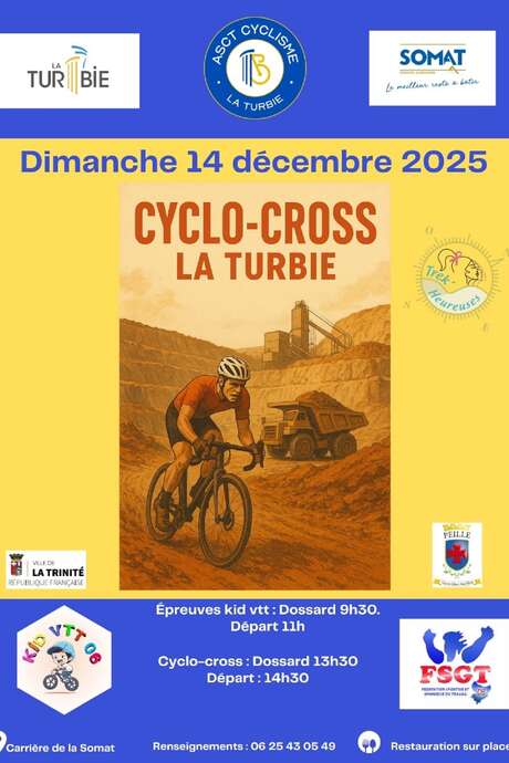 La Turbie Cyclo-Cross
