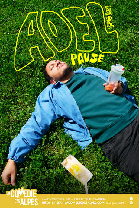 Humour : Adel Fugazi