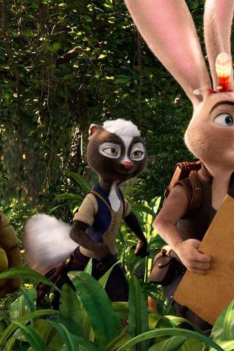 Cinéma : Hopper et le secret de la marmotte