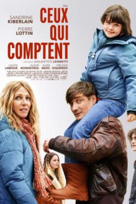 Proiezione del film: "Quelli che contano