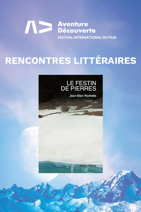 Literary Breakfast with Jean-Marc Rochette