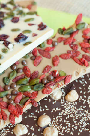 Découverte des spécialités et de chocolats à la ferme de la Correrie