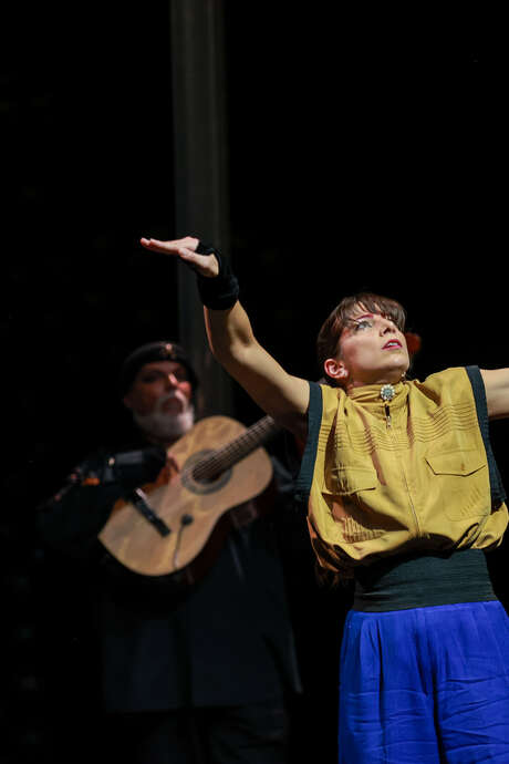 Spectacle : Bate Fado