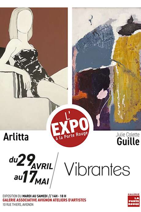 Exposition Vibrantes