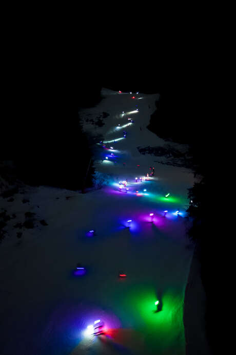 Grande Descente aux Flambeaux