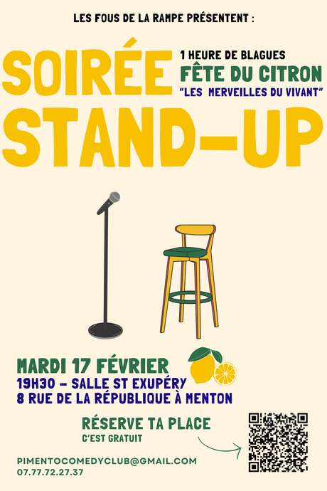 Stand-up-Abend