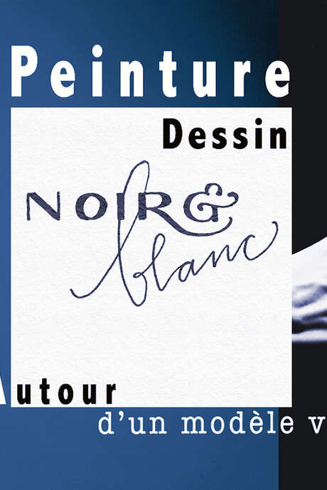 Stage de dessin et peinture «La force des valeurs, ou l’art de faire jaillir la lumière du noir et blanc»