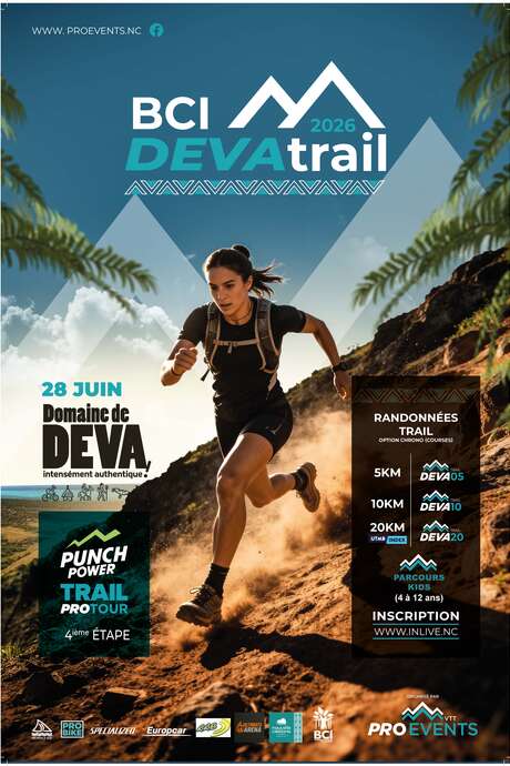 BCI Deva Trail