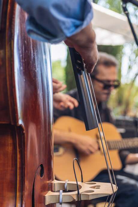 Concert • Nours Jazz