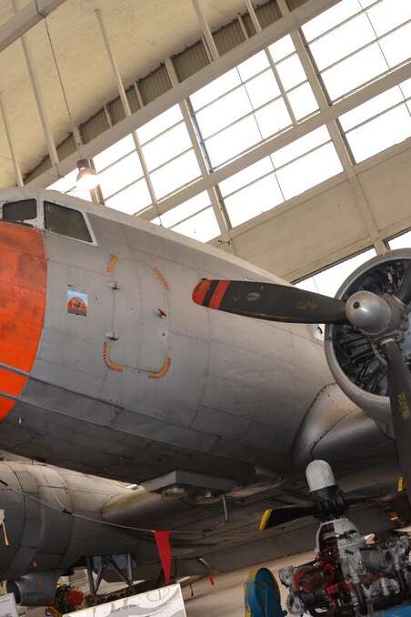European Heritage Days at the Naval Aviation Museum European Heritage Days at the Naval Aviation Museum