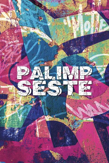Exposition • Palimpseste