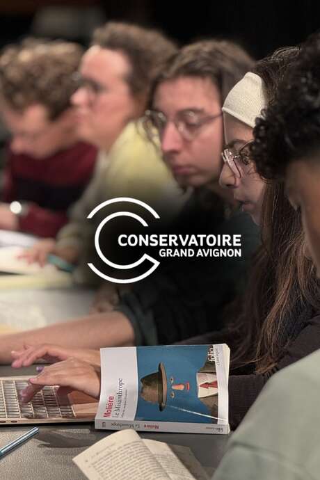 Présentation des projets personnels de 3ème cycle du Conservatoire Grand Avignon