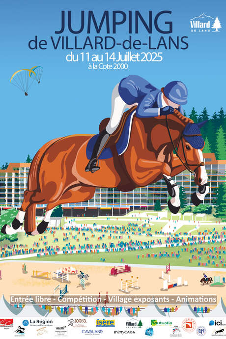 Jumping de Villard de Lans