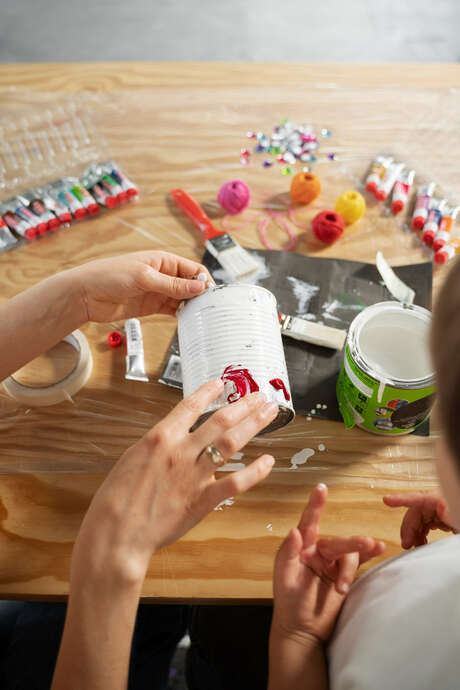 Atelier créatif «Krokmou le dragon»