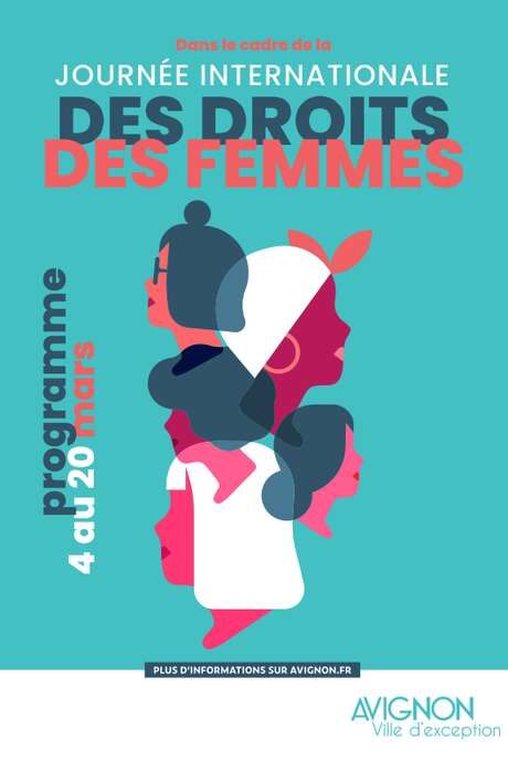 Programmation dans le cadre de la Journée Internationale des Droits des Femmes 4-20 mars