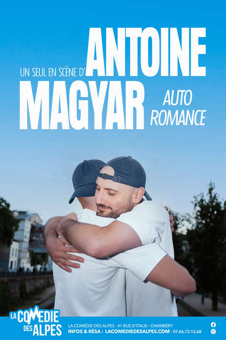 Humour : Antoine Magyar