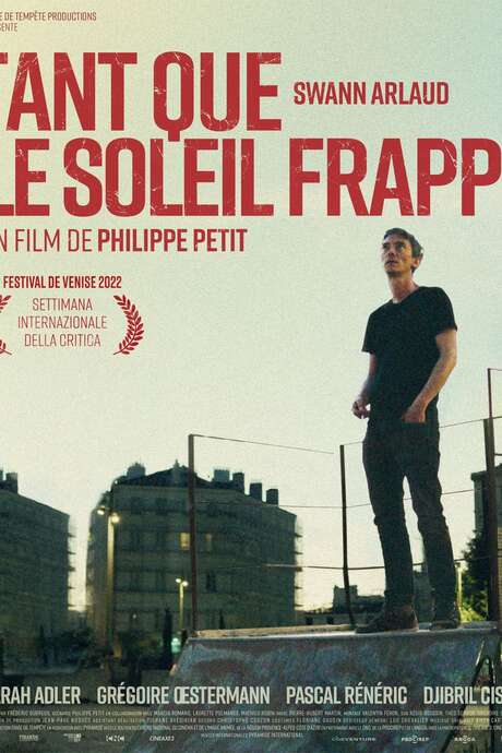 Ciné-débat · Tant que le soleil frappe
