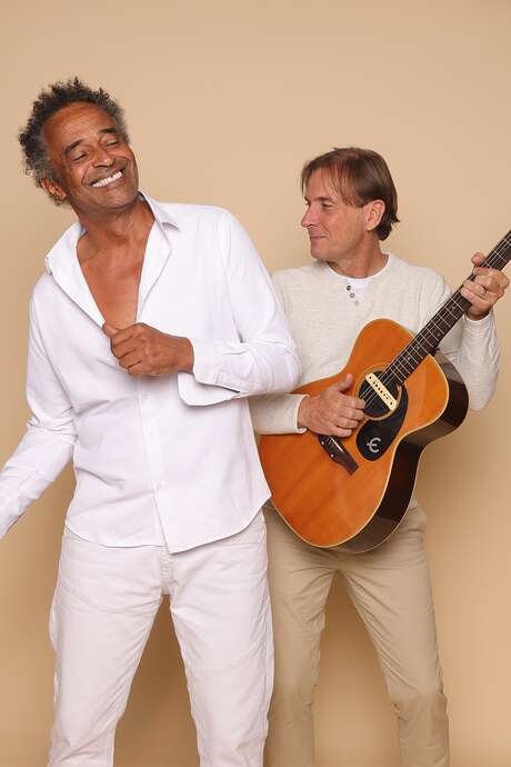 Yannick Noah - Un p'tit tour à deux Yannick Noah - Un p'tit tour à deux