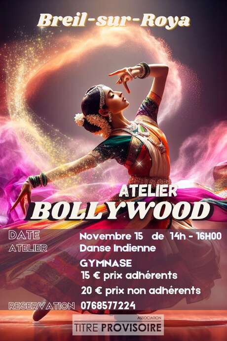Workshop Bollywood