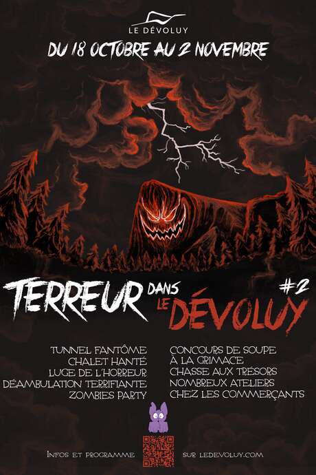 Terreur dans Le Dévoluy