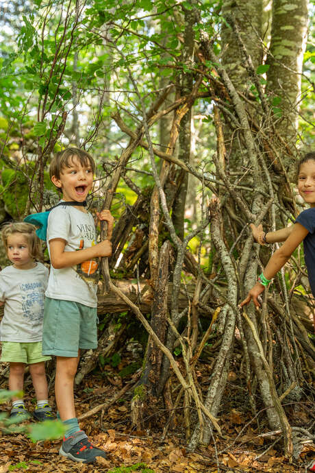 Festival Les petits baroudeurs Chambéry Montagnes