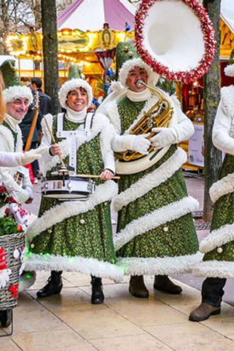 Un Noël à la montagne - Concerts de Jazz