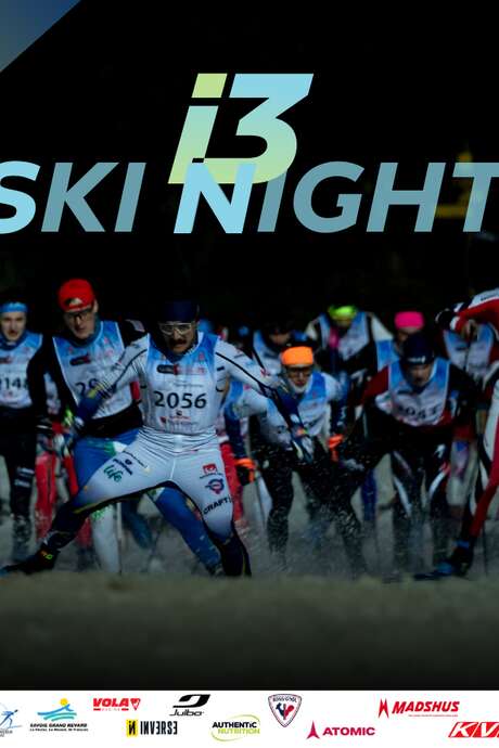 i3 Ski Night