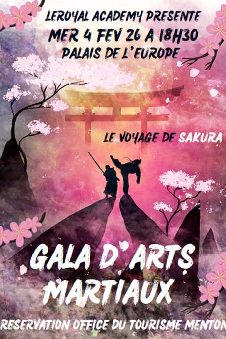 Gala Arts Martiaux