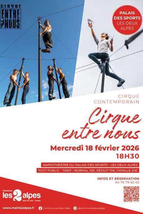 Cirque - Entre Nous