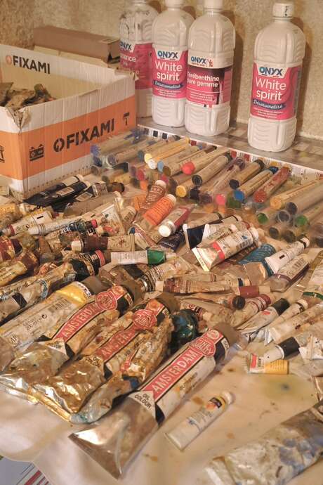 De galerie en boutique