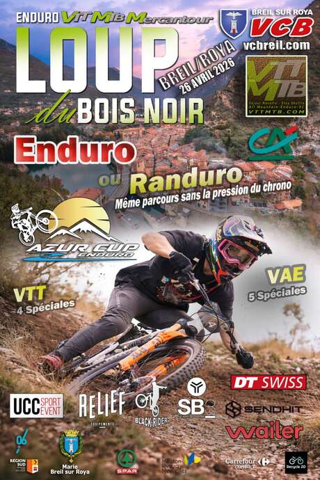Enduro du Loup du Bois noir 2026