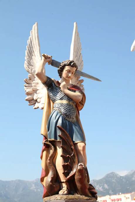 Grand déjeuner de la Saint-Michel