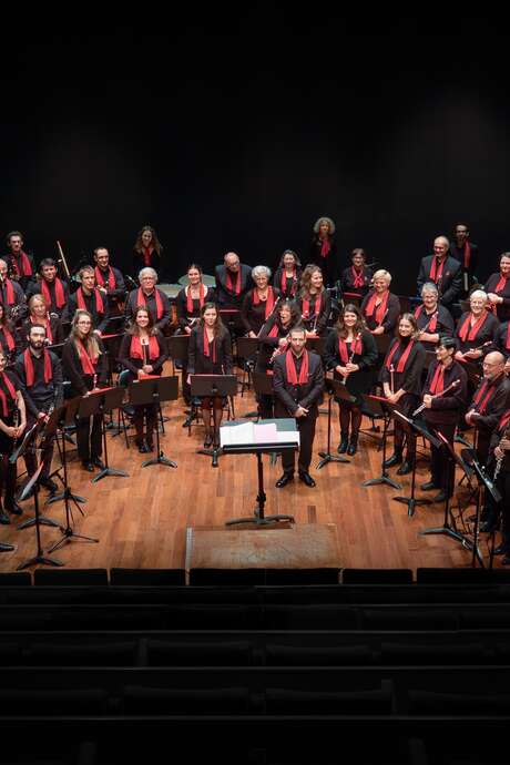 Concert d'orchestres : Etoiles en harmonie