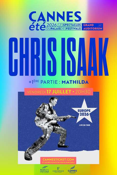Chris Isaak