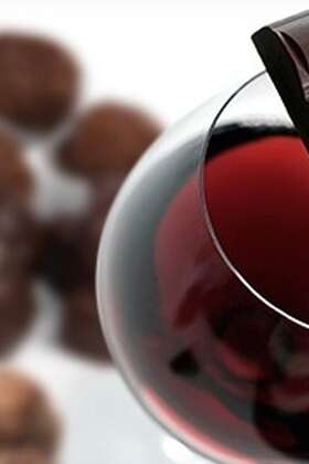 Wine school workshop - Chocolate and Rhône Valley AOC wine pairings