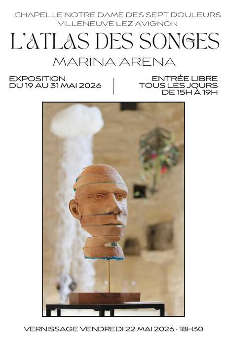 Exposition «L’Atlas des Songes»