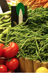 Marché de Saint-Saturnin-lès-Avignon