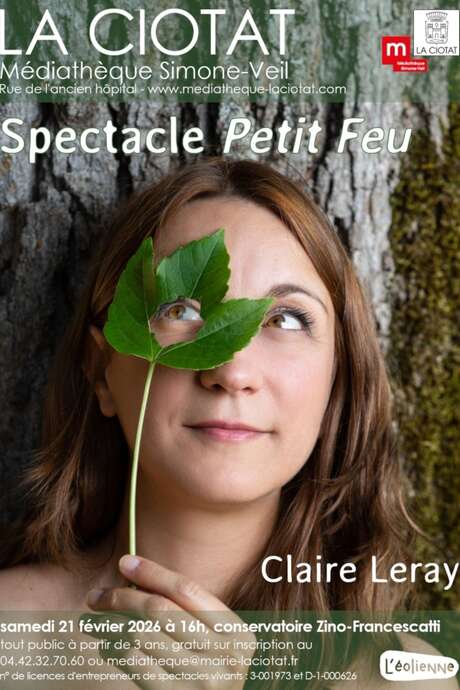 Kleine Feuershow, Geschichten und kleine Lieder über Winter und Licht