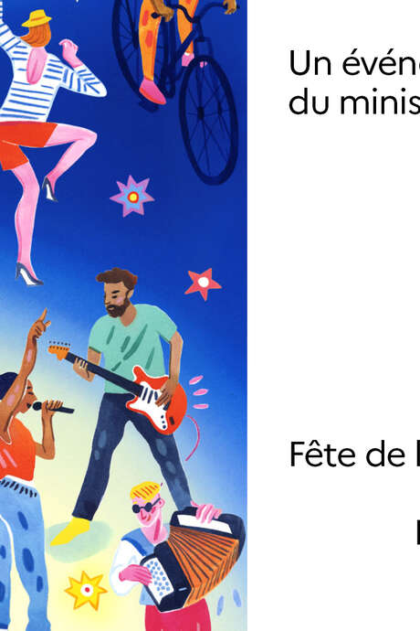 Music festival in Rochefort Océan